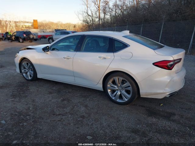 2021 ACURA TLX 19UUB5F49MA001927 Photo 2