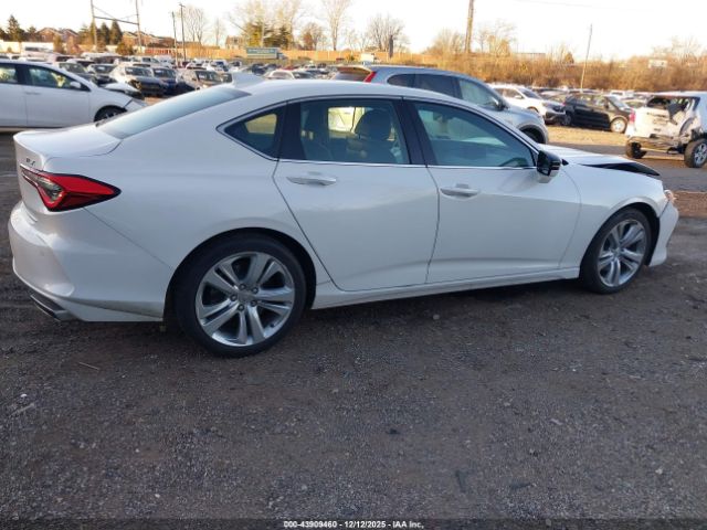 2021 ACURA TLX 19UUB5F49MA001927 Photo 3