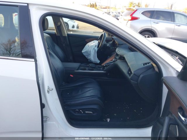 2021 ACURA TLX 19UUB5F49MA001927 Photo 4