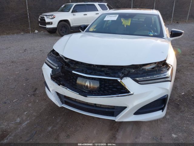 2021 ACURA TLX 19UUB5F49MA001927 Photo 5
