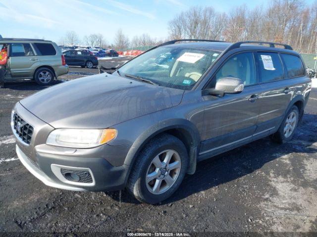 2008 VOLVO XC70 YV4BZ982881038359 Photo 1