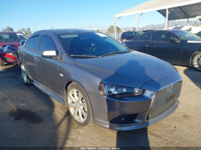 2014 MITSUBISHI LANCER JA32U8FW8EU011625