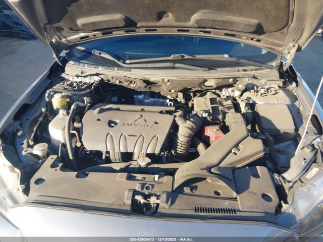 2014 MITSUBISHI LANCER JA32U8FW8EU011625 Photo 9