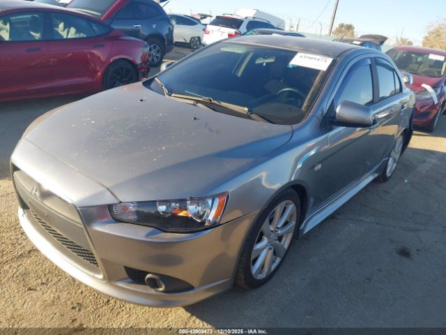 2014 MITSUBISHI LANCER JA32U8FW8EU011625 Photo 1