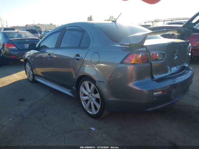 2014 MITSUBISHI LANCER JA32U8FW8EU011625 Photo 2