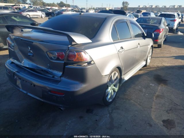 2014 MITSUBISHI LANCER JA32U8FW8EU011625 Photo 3