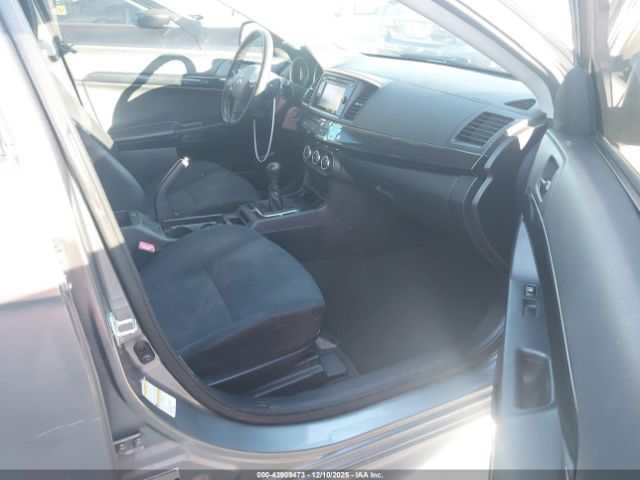 2014 MITSUBISHI LANCER JA32U8FW8EU011625 Photo 4