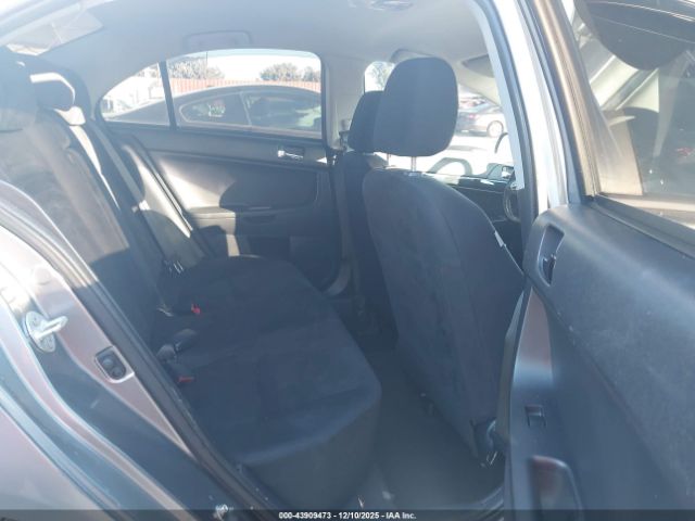 2014 MITSUBISHI LANCER JA32U8FW8EU011625 Photo 7