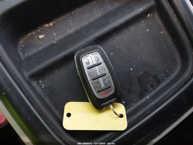 43909474 :رقم المزاد ، 2C4RC1BG2LR140043 vin ، 2020 Chrysler Pacifica Touring L مزاد بيع