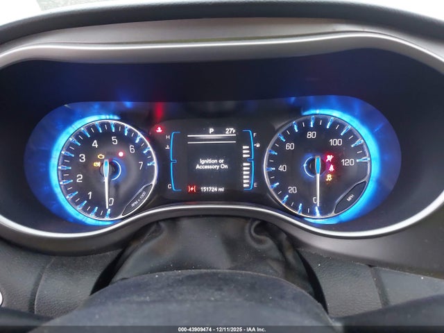 43909474 :رقم المزاد ، 2C4RC1BG2LR140043 vin ، 2020 Chrysler Pacifica Touring L مزاد بيع