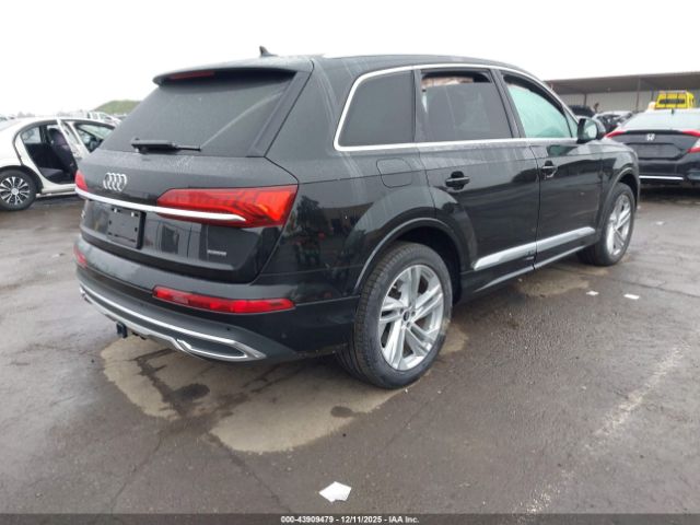 2022 AUDI Q7 WA1AJBF75ND001186 Photo 3