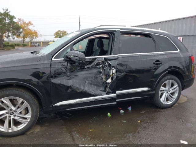 2022 AUDI Q7 WA1AJBF75ND001186 Photo 5