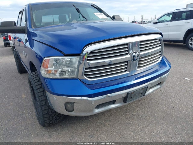 1C6RR7LTXKS533080 RAM 1500 Classic Big Horn 4x4 5&#039;7 Box