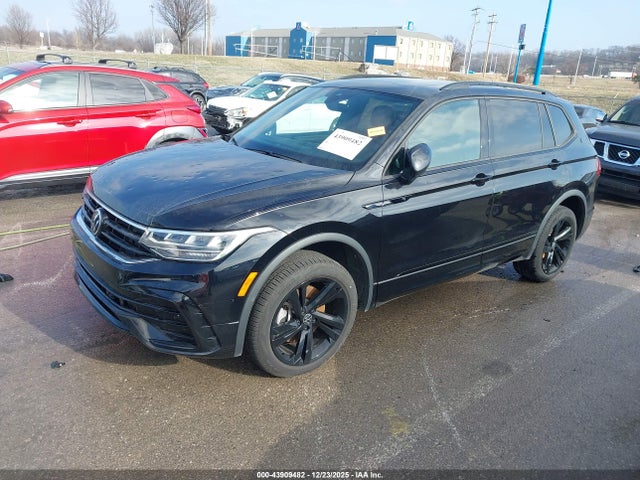 2024 VOLKSWAGEN TIGUAN 3VV8B7AX2RM040769 Photo 1