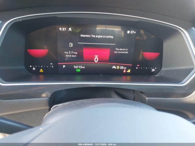 2024 VOLKSWAGEN TIGUAN 3VV8B7AX2RM040769 Photo 6