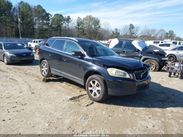 2012 VOLVO XC60 YV4952DLXC2297485