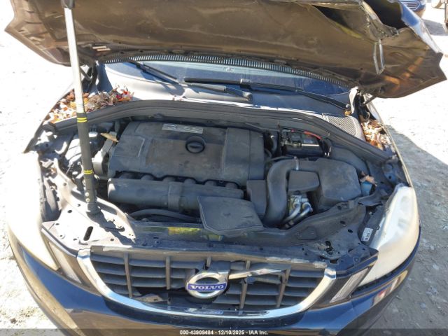 2012 VOLVO XC60 YV4952DLXC2297485 Photo 9