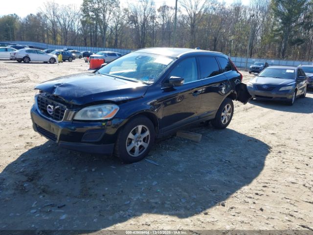 2012 VOLVO XC60 YV4952DLXC2297485 Photo 1