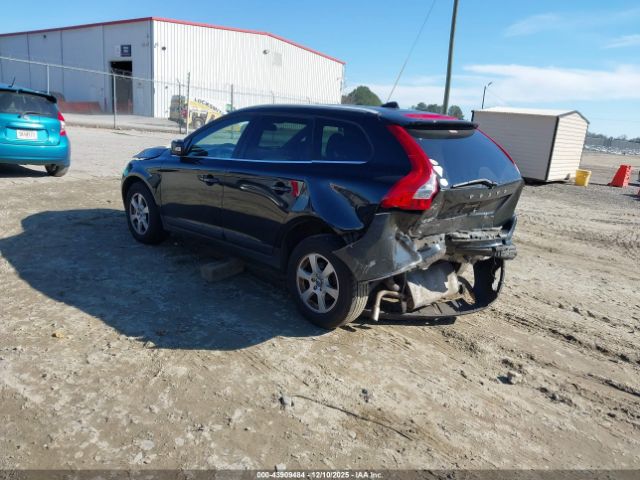 2012 VOLVO XC60 YV4952DLXC2297485 Photo 2