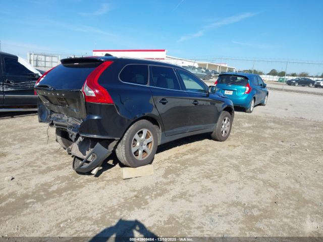 2012 VOLVO XC60 YV4952DLXC2297485 Photo 3