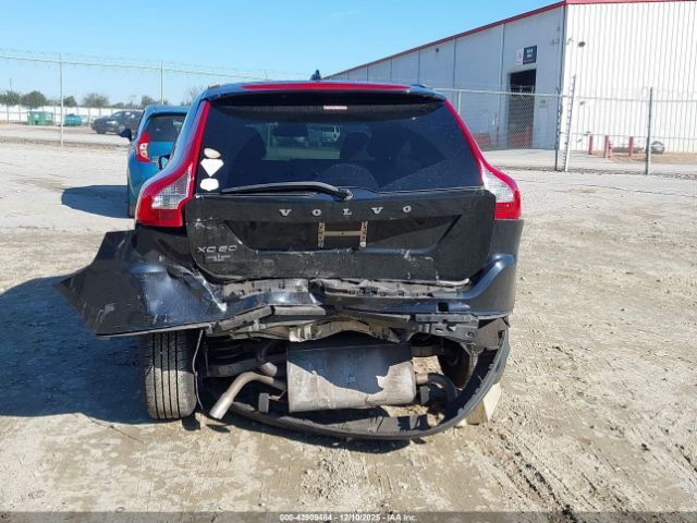 2012 VOLVO XC60 YV4952DLXC2297485 Photo 5