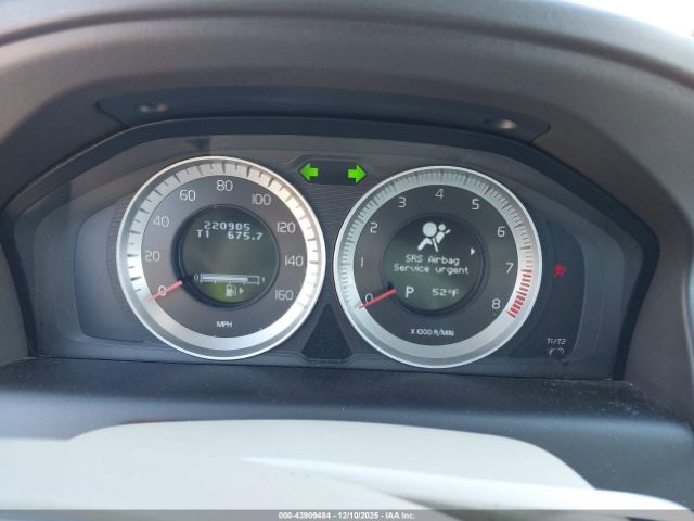 2012 VOLVO XC60 YV4952DLXC2297485 Photo 6