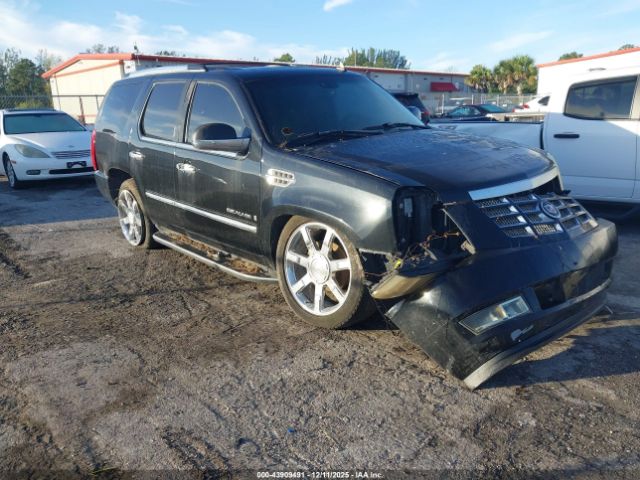 2007 CADILLAC ESCALADE 1GYEC63887R310849