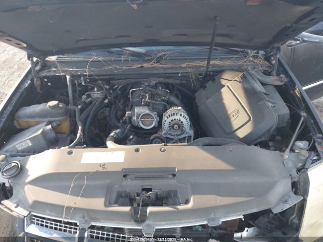 2007 CADILLAC ESCALADE 1GYEC63887R310849 Photo 9