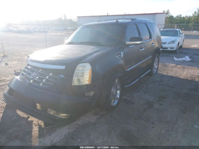 2007 CADILLAC ESCALADE 1GYEC63887R310849 Photo 1