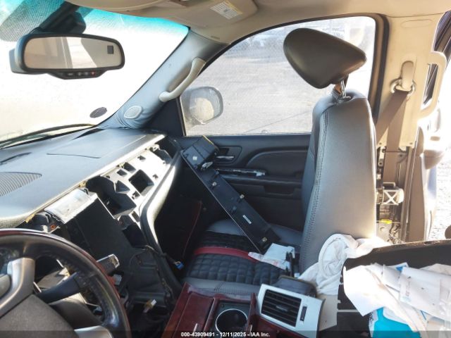 2007 CADILLAC ESCALADE 1GYEC63887R310849 Photo 4