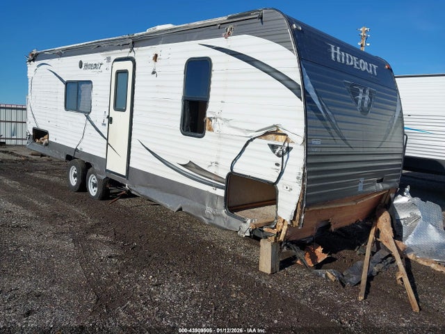 Продажа на аукционе авто 2016 Keystone Hideout, vin: 4YDT26027G7203266, номер лота: 43909505