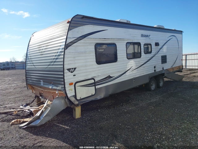 Продажа на аукционе авто 2016 Keystone Hideout, vin: 4YDT26027G7203266, номер лота: 43909505