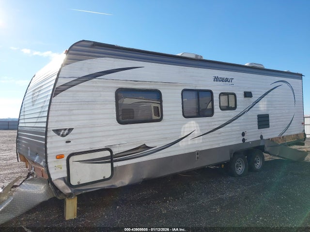 Продажа на аукционе авто 2016 Keystone Hideout, vin: 4YDT26027G7203266, номер лота: 43909505