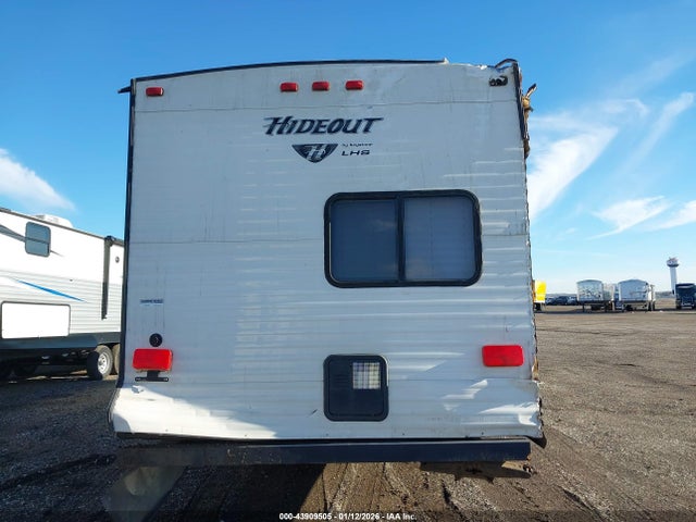 Продажа на аукционе авто 2016 Keystone Hideout, vin: 4YDT26027G7203266, номер лота: 43909505