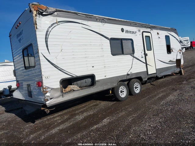 Продажа на аукционе авто 2016 Keystone Hideout, vin: 4YDT26027G7203266, номер лота: 43909505