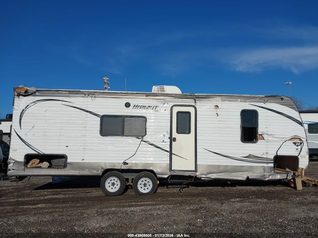 Продажа на аукционе авто 2016 Keystone Hideout, vin: 4YDT26027G7203266, номер лота: 43909505