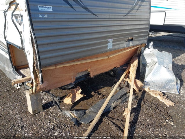 Продажа на аукционе авто 2016 Keystone Hideout, vin: 4YDT26027G7203266, номер лота: 43909505