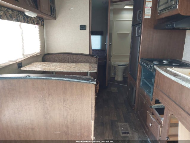 Продажа на аукционе авто 2016 Keystone Hideout, vin: 4YDT26027G7203266, номер лота: 43909505