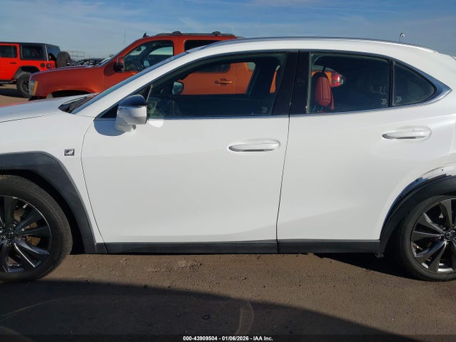 JTHY3JBH6K2003638 Lexus Ux 200 F Sport