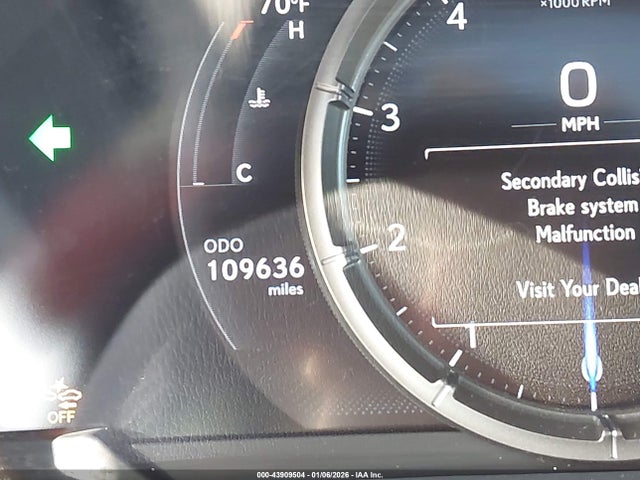 JTHY3JBH6K2003638 Lexus Ux 200 F Sport