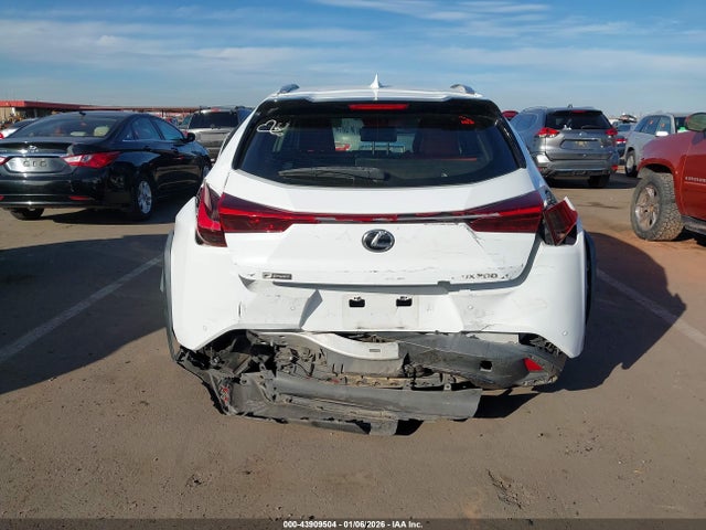 JTHY3JBH6K2003638 Lexus Ux 200 F Sport
