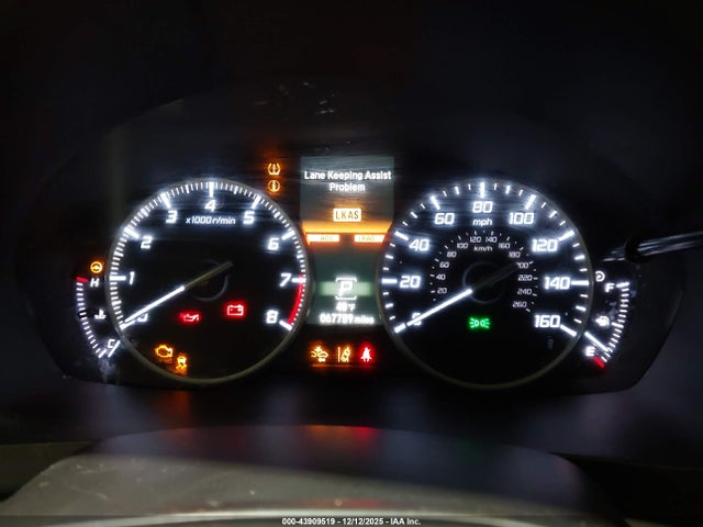 Aukcja sprzedaży 2021 Acura Ilx Standard, vin: 19UDE2F37MA004323, numer aukcji: 43909519