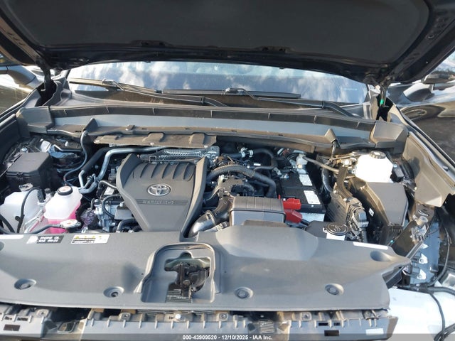 5TDAAAA52RS017216 Toyota Grand Highlander Limited