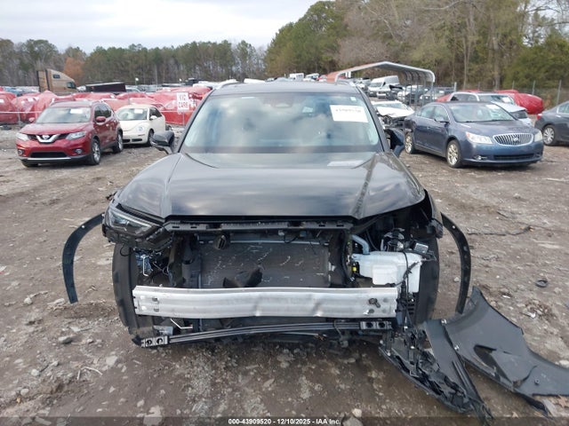 5TDAAAA52RS017216 Toyota Grand Highlander Limited