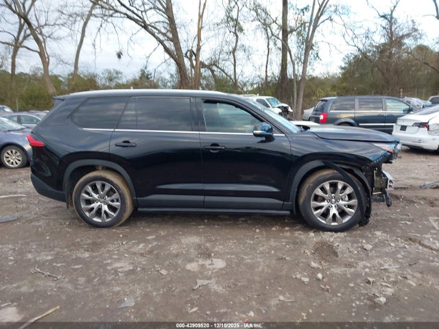 5TDAAAA52RS017216 Toyota Grand Highlander Limited