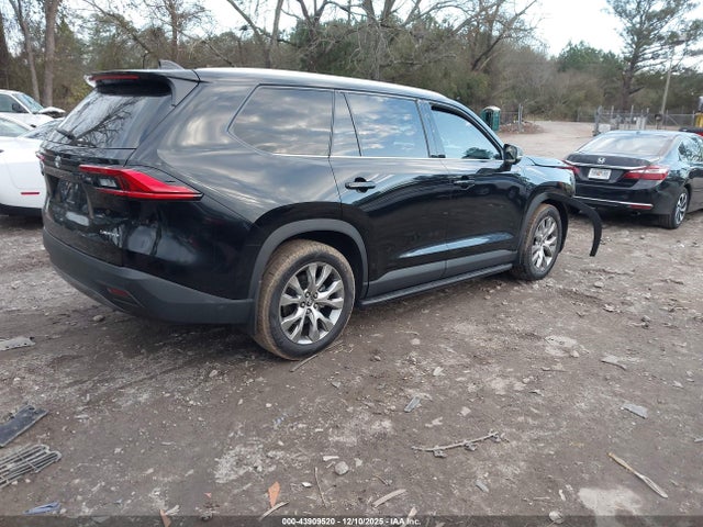5TDAAAA52RS017216 Toyota Grand Highlander Limited