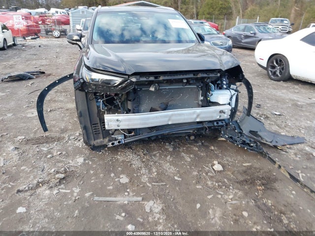 5TDAAAA52RS017216 Toyota Grand Highlander Limited