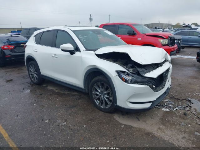2019 MAZDA CX-5 JM3KFBEY2K0519661