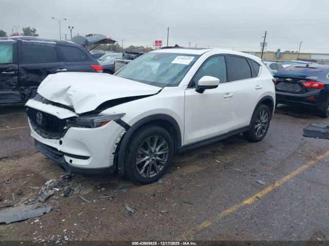 2019 MAZDA CX-5 JM3KFBEY2K0519661 Photo 1