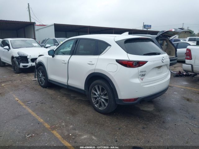2019 MAZDA CX-5 JM3KFBEY2K0519661 Photo 2